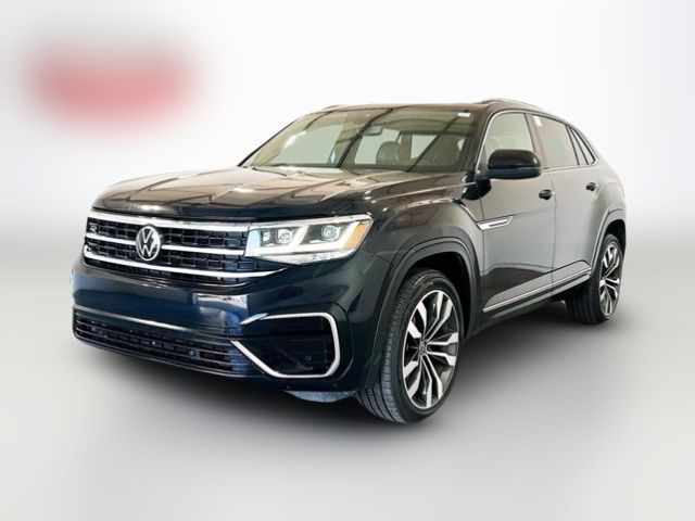 2020 Volkswagen Atlas Cross Sport 3.6L V6 SEL R-Line