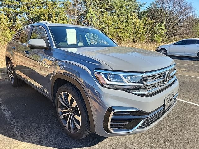 2020 Volkswagen Atlas Cross Sport 3.6L V6 SEL R-Line