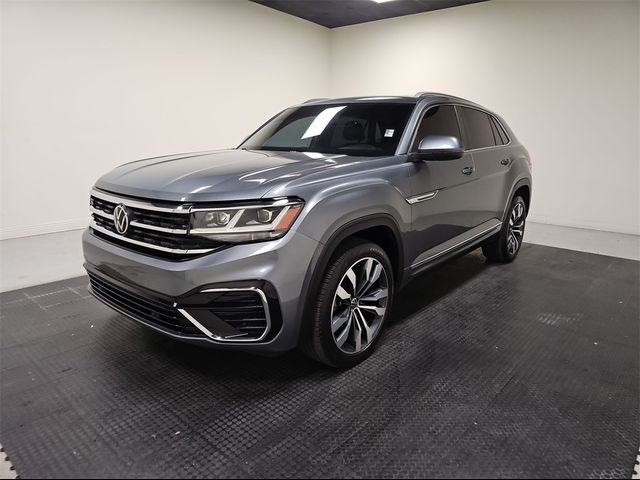 2020 Volkswagen Atlas Cross Sport 3.6L V6 SEL R-Line