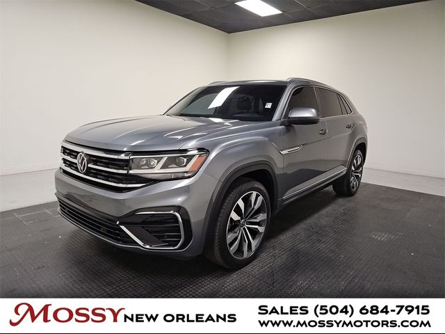 2020 Volkswagen Atlas Cross Sport 3.6L V6 SEL R-Line