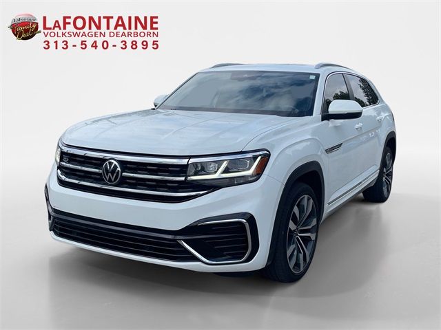 2020 Volkswagen Atlas Cross Sport 3.6L V6 SEL R-Line