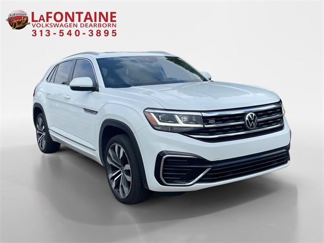 2020 Volkswagen Atlas Cross Sport 3.6L V6 SEL R-Line