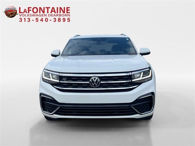 2020 Volkswagen Atlas Cross Sport 3.6L V6 SEL R-Line