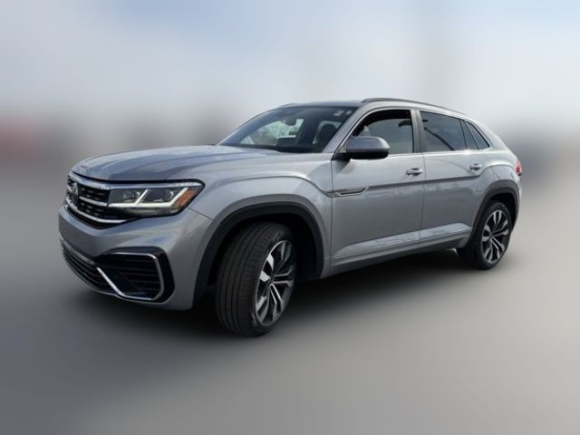 2020 Volkswagen Atlas Cross Sport 3.6L V6 SEL R-Line
