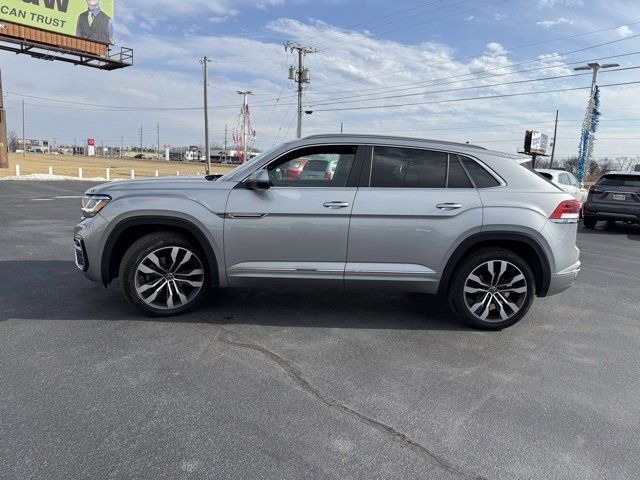 2020 Volkswagen Atlas Cross Sport 3.6L V6 SEL R-Line