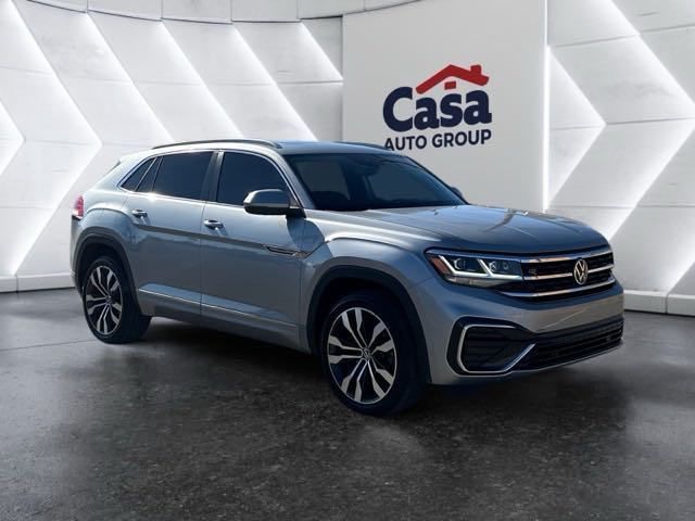 2020 Volkswagen Atlas Cross Sport 3.6L V6 SEL R-Line