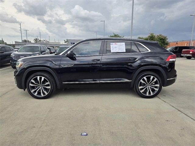 2020 Volkswagen Atlas Cross Sport 3.6L V6 SEL R-Line