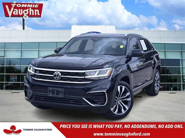 2020 Volkswagen Atlas Cross Sport 3.6L V6 SEL R-Line