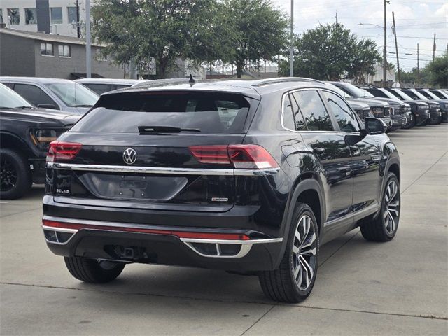 2020 Volkswagen Atlas Cross Sport 3.6L V6 SEL R-Line