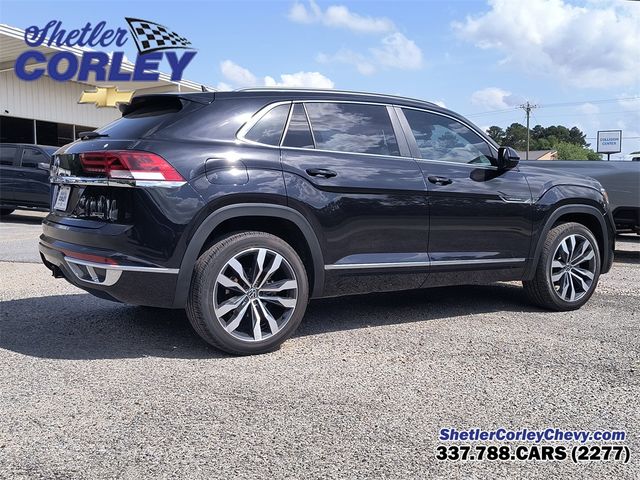 2020 Volkswagen Atlas Cross Sport 3.6L V6 SEL R-Line