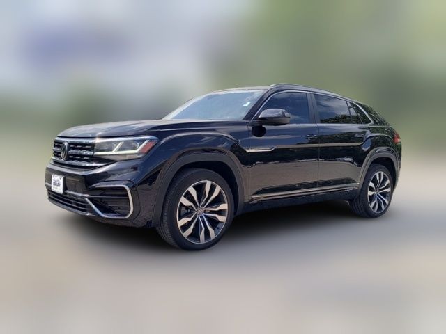 2020 Volkswagen Atlas Cross Sport 3.6L V6 SEL R-Line