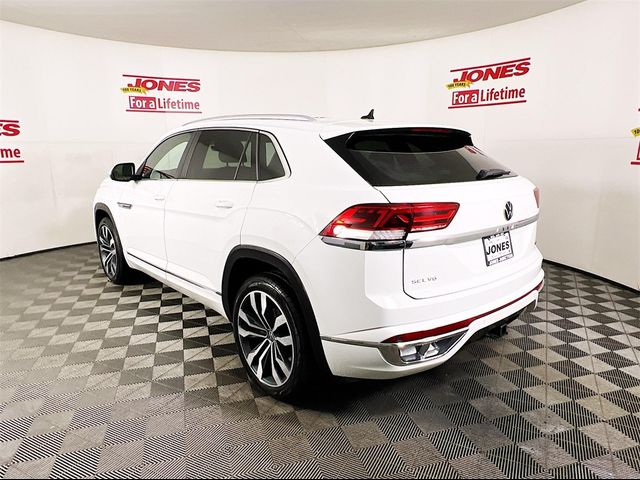 2020 Volkswagen Atlas Cross Sport 3.6L V6 SEL R-Line