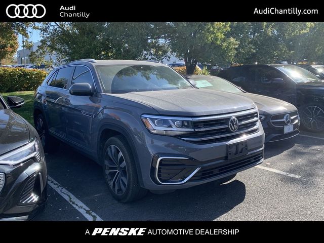 2020 Volkswagen Atlas Cross Sport 3.6L V6 SEL R-Line