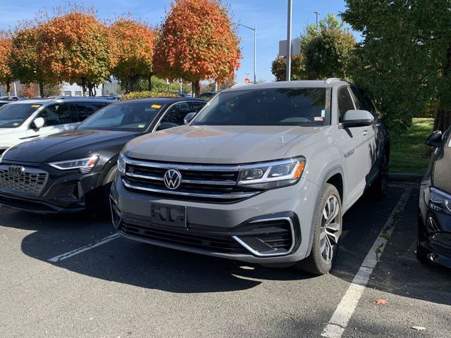 2020 Volkswagen Atlas Cross Sport 3.6L V6 SEL R-Line