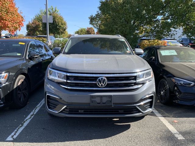 2020 Volkswagen Atlas Cross Sport 3.6L V6 SEL R-Line