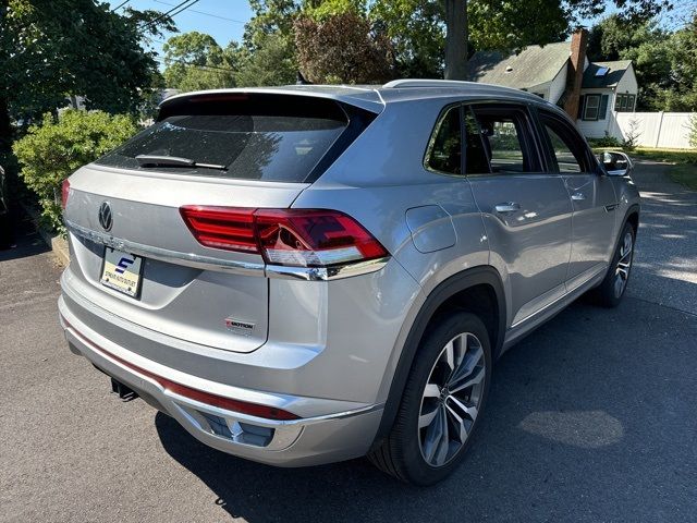 2020 Volkswagen Atlas Cross Sport 3.6L V6 SEL R-Line