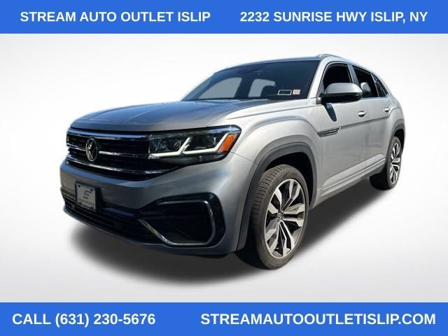 2020 Volkswagen Atlas Cross Sport 3.6L V6 SEL R-Line