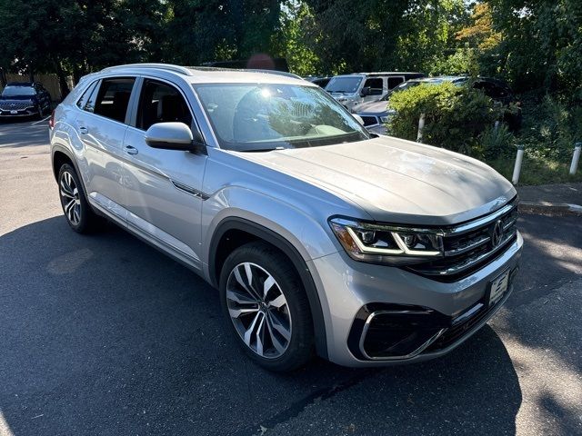 2020 Volkswagen Atlas Cross Sport 3.6L V6 SEL R-Line