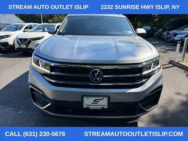 2020 Volkswagen Atlas Cross Sport 3.6L V6 SEL R-Line