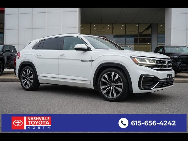 2020 Volkswagen Atlas Cross Sport 3.6L V6 SEL R-Line