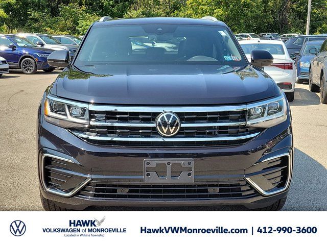 2020 Volkswagen Atlas Cross Sport 3.6L V6 SEL R-Line