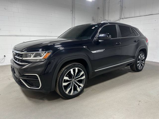 2020 Volkswagen Atlas Cross Sport 3.6L V6 SEL R-Line