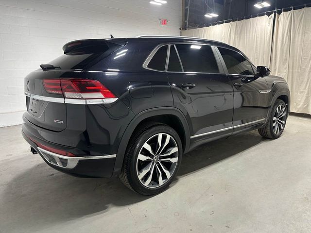 2020 Volkswagen Atlas Cross Sport 3.6L V6 SEL R-Line