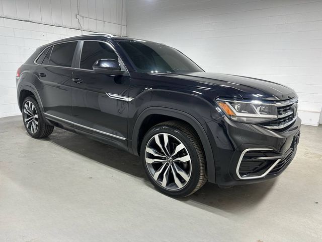 2020 Volkswagen Atlas Cross Sport 3.6L V6 SEL R-Line