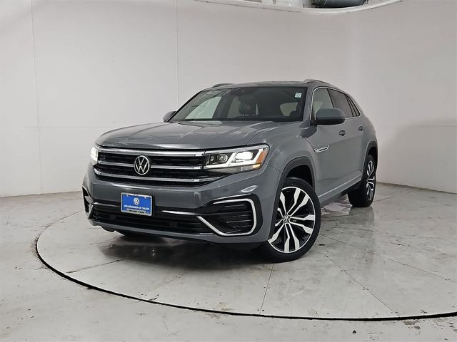 2020 Volkswagen Atlas Cross Sport 3.6L V6 SEL R-Line