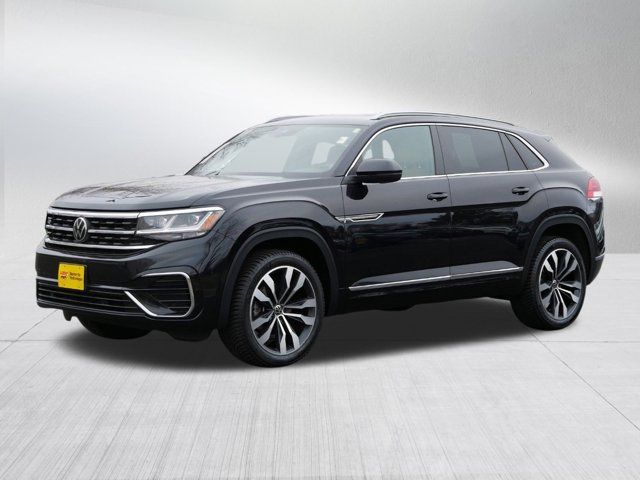 2020 Volkswagen Atlas Cross Sport 3.6L V6 SEL R-Line