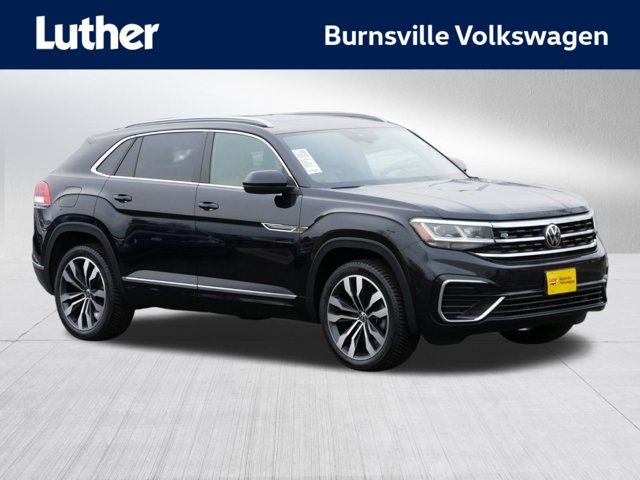 2020 Volkswagen Atlas Cross Sport 3.6L V6 SEL R-Line