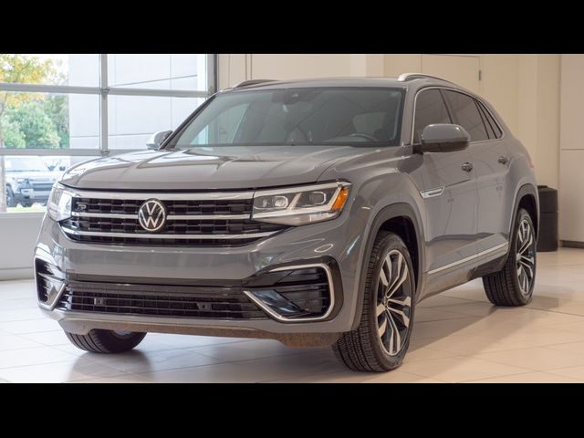 2020 Volkswagen Atlas Cross Sport 3.6L V6 SEL R-Line