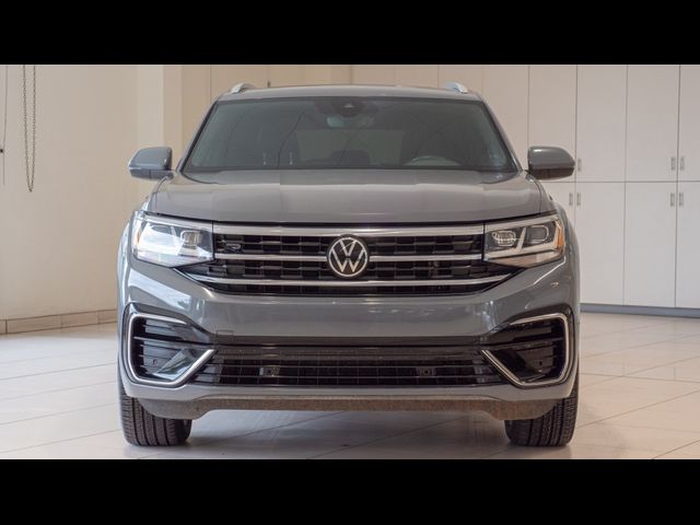 2020 Volkswagen Atlas Cross Sport 3.6L V6 SEL R-Line