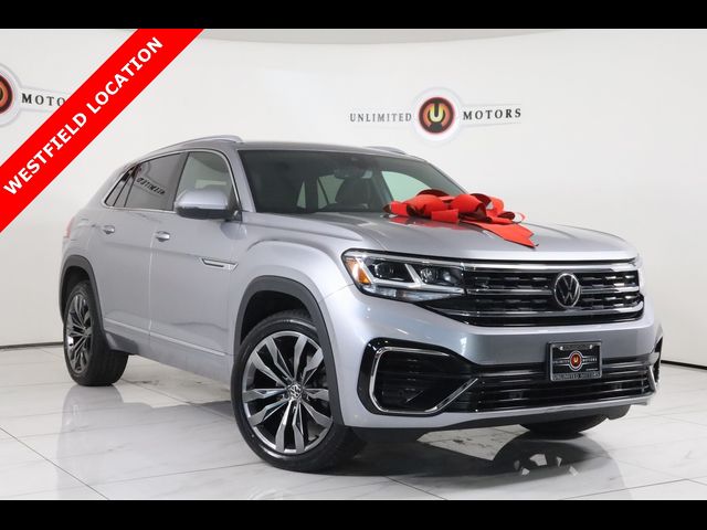 2020 Volkswagen Atlas Cross Sport 3.6L V6 SEL R-Line