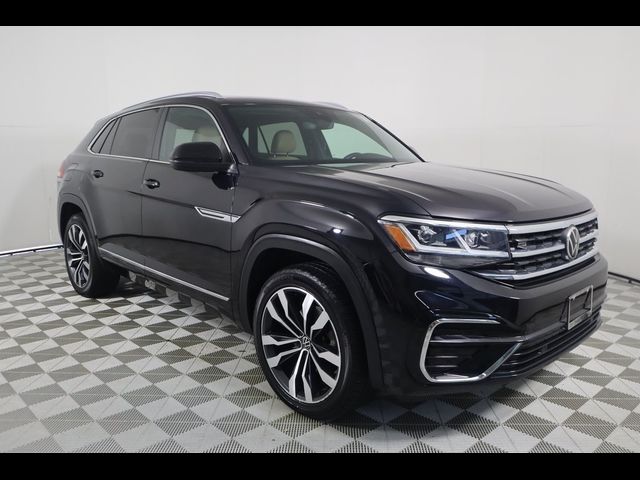 2020 Volkswagen Atlas Cross Sport 3.6L V6 SEL R-Line