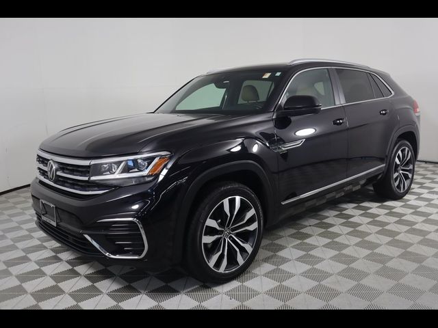 2020 Volkswagen Atlas Cross Sport 3.6L V6 SEL R-Line