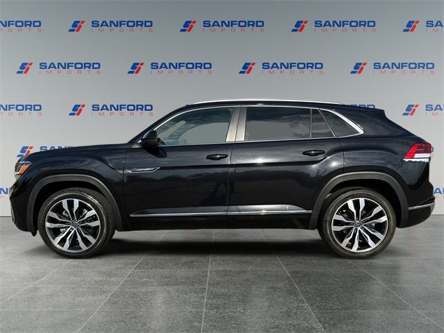 2020 Volkswagen Atlas Cross Sport 3.6L V6 SEL R-Line