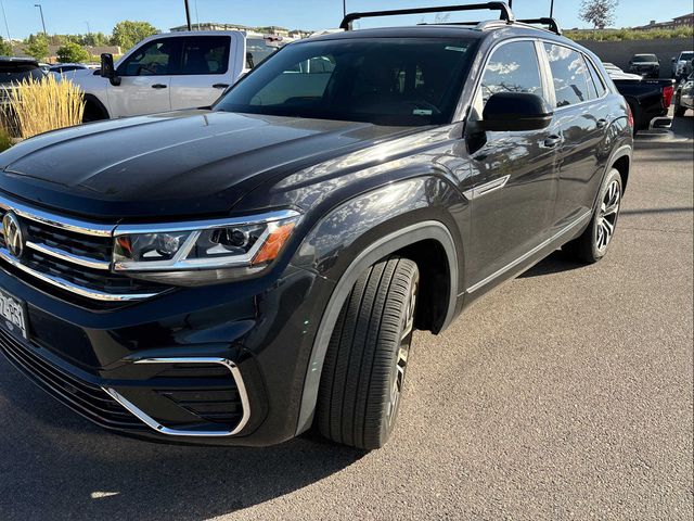 2020 Volkswagen Atlas Cross Sport 3.6L V6 SEL R-Line