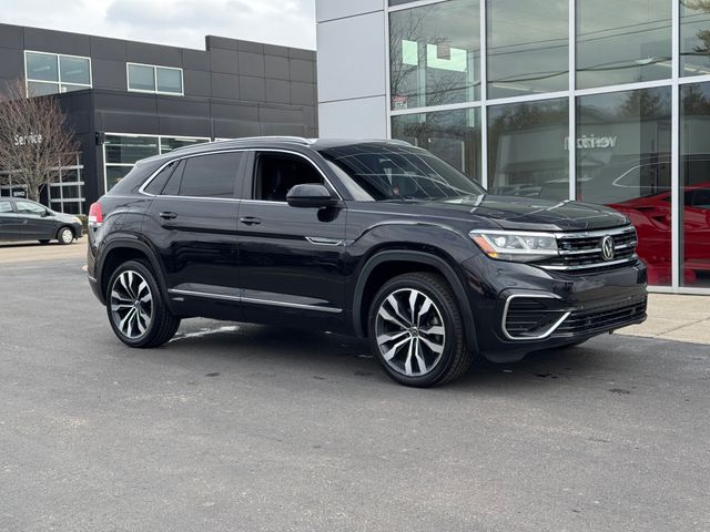 2020 Volkswagen Atlas Cross Sport 3.6L V6 SEL R-Line