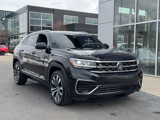 2020 Volkswagen Atlas Cross Sport 3.6L V6 SEL R-Line