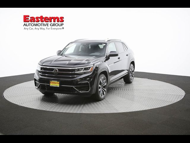 2020 Volkswagen Atlas Cross Sport 3.6L V6 SEL R-Line