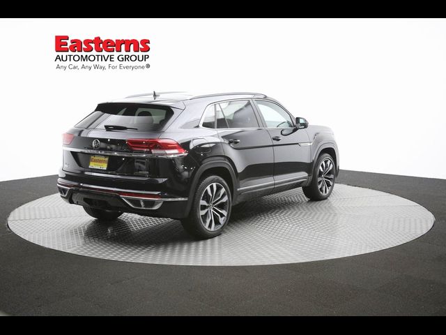 2020 Volkswagen Atlas Cross Sport 3.6L V6 SEL R-Line