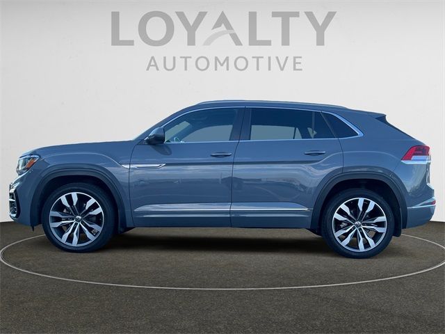 2020 Volkswagen Atlas Cross Sport 3.6L V6 SEL R-Line