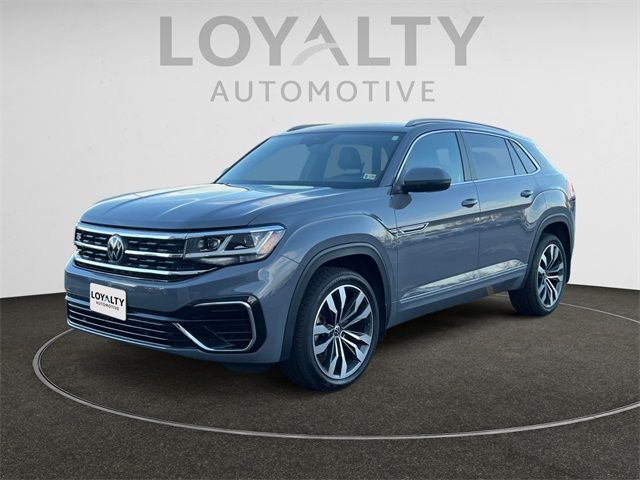 2020 Volkswagen Atlas Cross Sport 3.6L V6 SEL R-Line