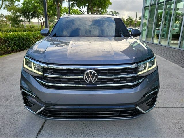 2020 Volkswagen Atlas Cross Sport 3.6L V6 SEL R-Line