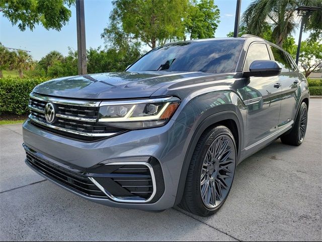 2020 Volkswagen Atlas Cross Sport 3.6L V6 SEL R-Line