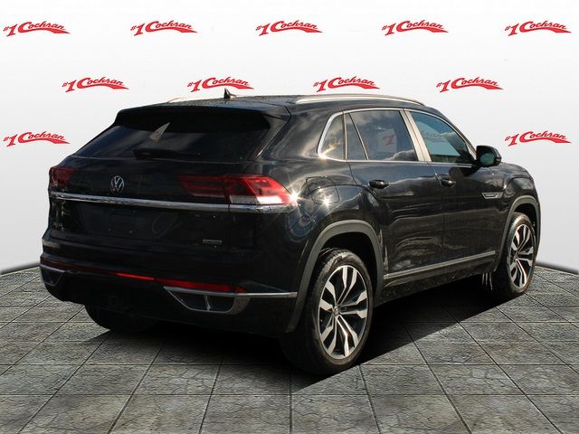 2020 Volkswagen Atlas Cross Sport 3.6L V6 SEL R-Line