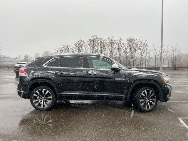 2020 Volkswagen Atlas Cross Sport 3.6L V6 SEL R-Line