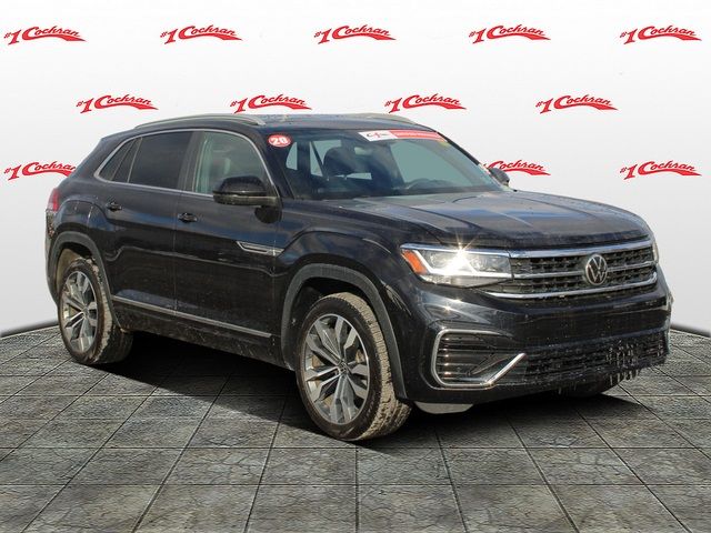 2020 Volkswagen Atlas Cross Sport 3.6L V6 SEL R-Line