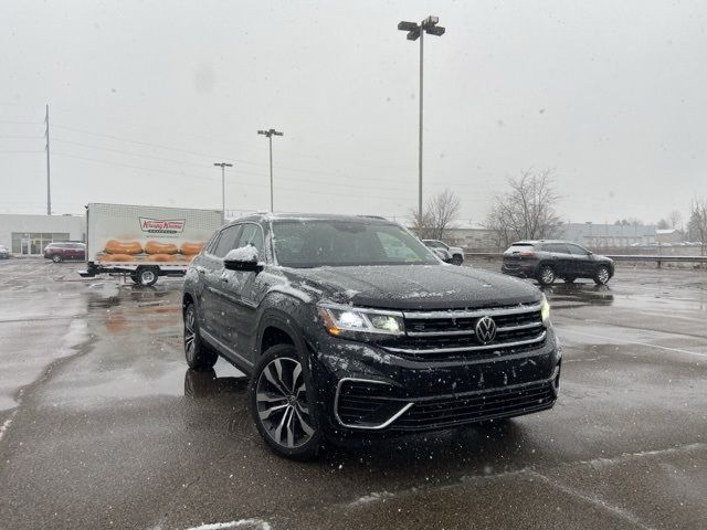 2020 Volkswagen Atlas Cross Sport 3.6L V6 SEL R-Line